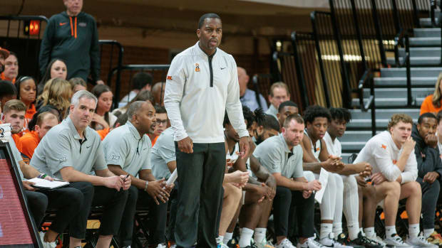 Mike Boynton, Oklahoma State